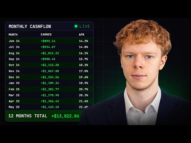 The DeFi Cashflow Setup That's Quietly Making Millionaires