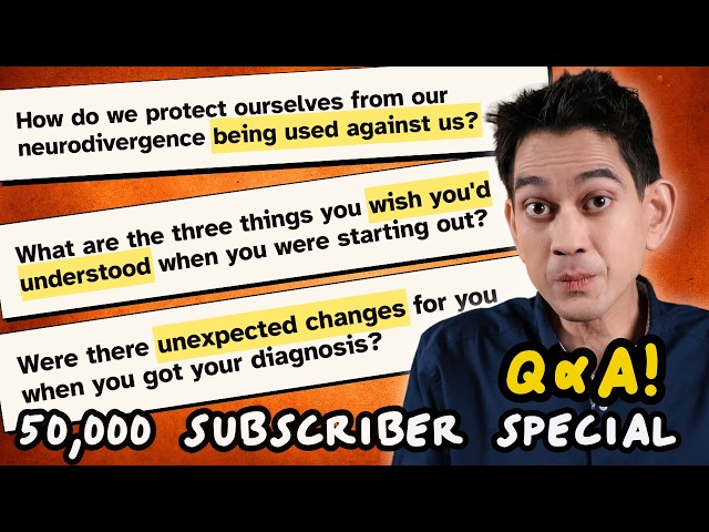 50k Subscribers! We're Talking Everything!