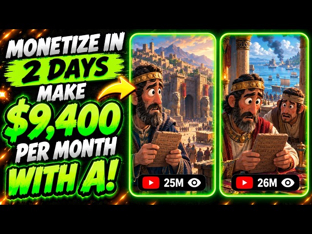 This Secret Al Niche Got 26M Views! (Using Higgsfield API)
