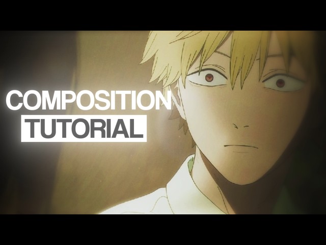 Composition Tutorial | After Effects