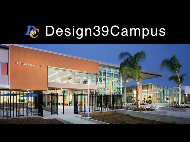 "Design39Campus" 360 Video Commercial