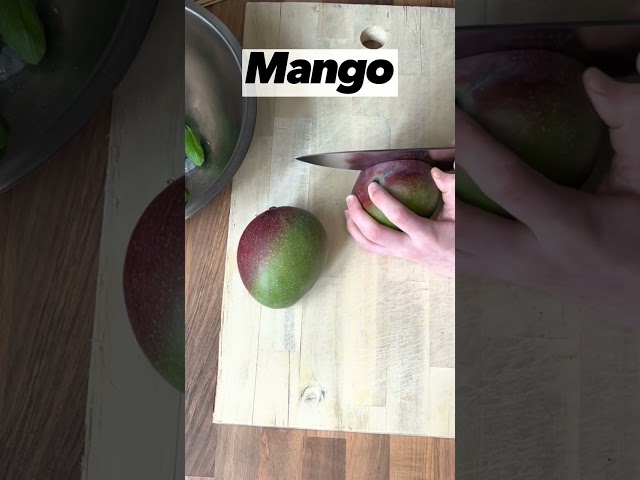 Easy Coconut-Glazed Shrimp & Mango Skewers, A Mix Made with passion #chefpachi