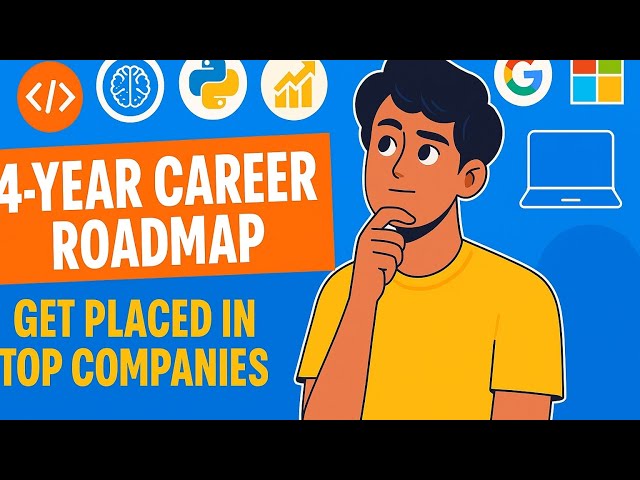 How to Get Placed in Google & Top MNCs | Career Guidance for Engineering & CS Students👨‍🎓