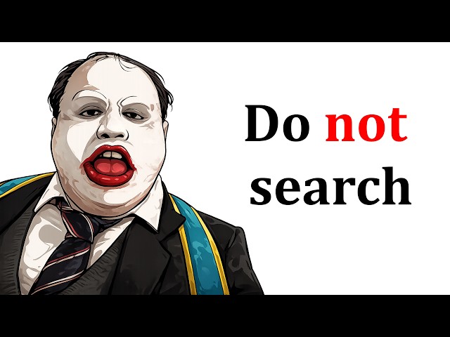 The Most Disturbing Internet Rabbit Holes