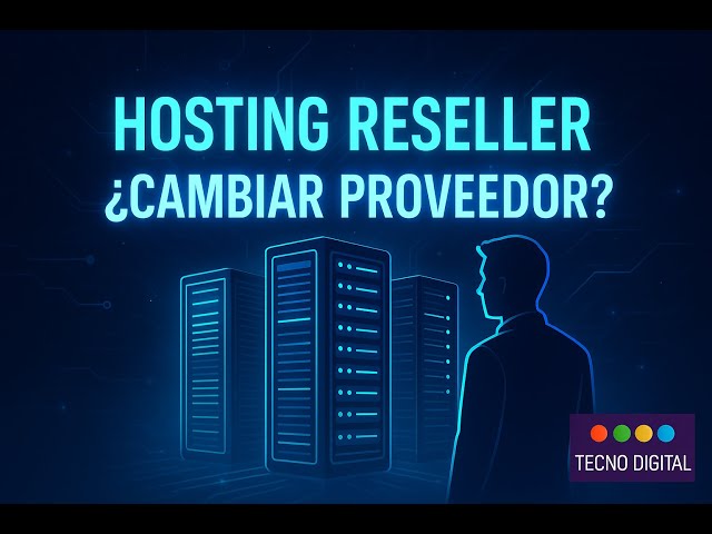 ¿Porque cambiar de hosting reseller y pruebas para aumentar rendimiento