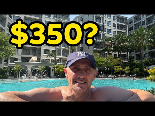 I Viewed 3 Hua Hin Condos Retirees Actually Rent in 2026
