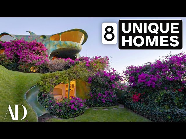Inside the World’s Most Unique Spaces | Architectural Digest