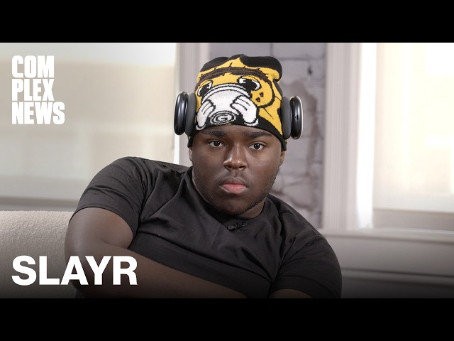 Slayr On What "Underground" Means & His Favorite Lil Uzi & Playboi Carti Albums
