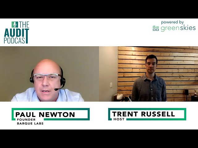 Paul Newton | The Audit Podcast | Ep 59: Practical analytics advice