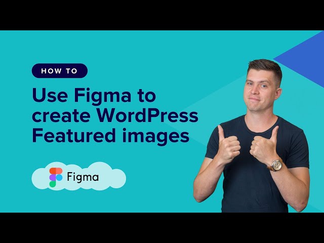 How to Optimise and Set Feature Images for WordPress [2020] #howto