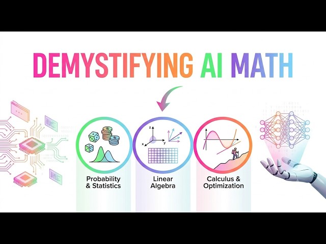 Demystifying AI Math