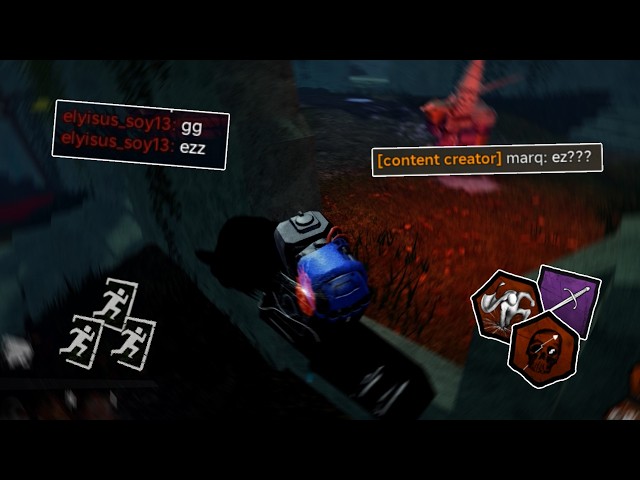 I Made Killers Mad With My Looping... [Violence District]