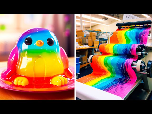 8 Hours of Oddly Satisfying Videos with Calming Music For Stress Relief & Meditation