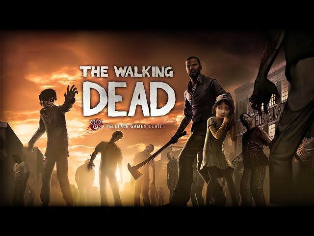 the walking dead chapter 1 gameplay 2021 #AndroidGaming #thewalkingdead