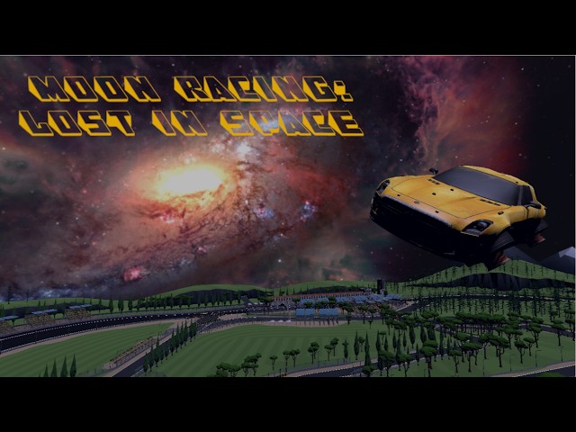 Computer Graphics Final Assignment 25-26 – 3D Racing Game – Konstantinos Lemonis