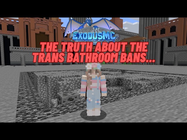 The Truth About the Trans Bathroom Bans...