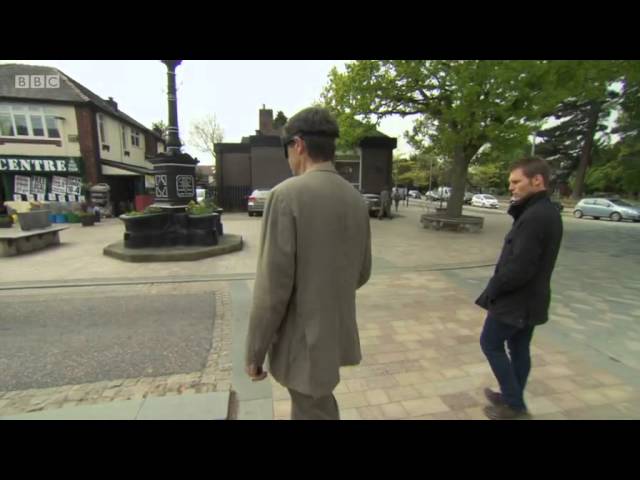 The One Show 3rd June 2015 Shared Spaces