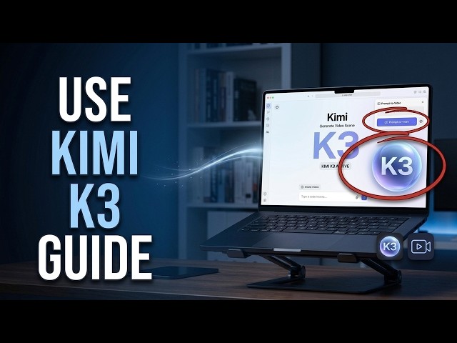 How to Use Kimi K3 | AI Coding & Advanced Reasoning Guide