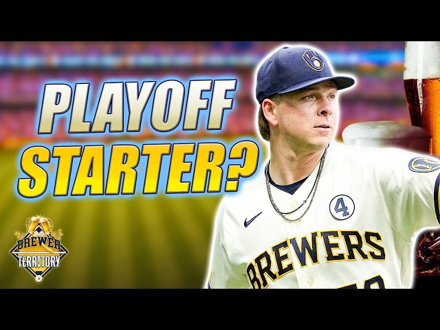 Has Kyle Harrison lost his spot as a playoff starter? | Brewer Territory