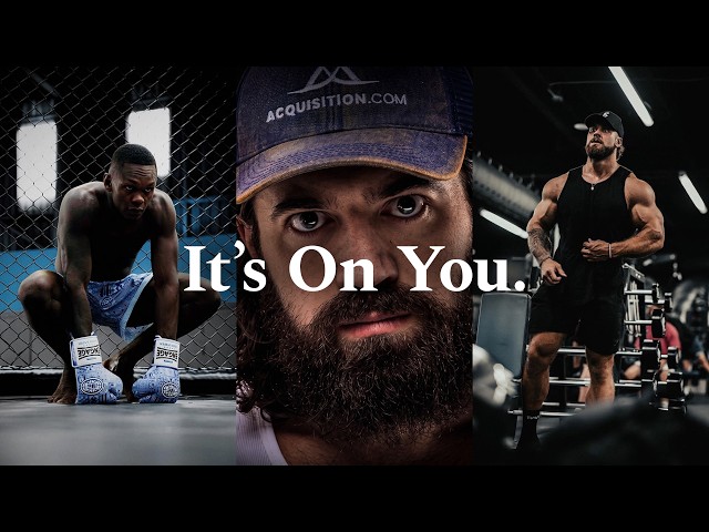 YOU CAN’T STAY LIKE THIS FOREVER. - The Most Powerful Motivational Speeches Compilation