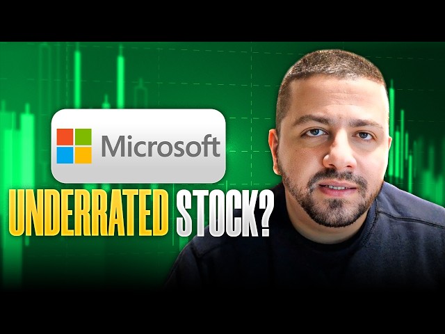 Should You Buy Microsoft Stock Before the Huge Investor Update? | MSFT Stock Analysis