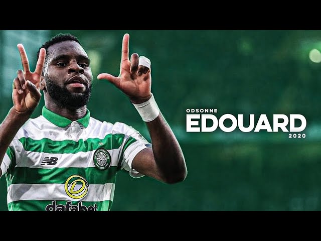 ODSONNE EDOUARD SKILLS AND GOALS 2020