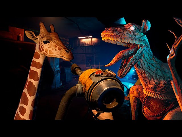 TRABAJAR EN UN ZOO NUNCA DIO TANTO MIEDO | Zoochosis (COMPLETO)
