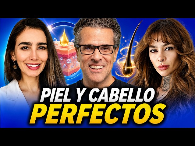¿SE TE CAE EL CABELLO? ¡ERRORES MÁS COMUNES! - Lidia Bernal  y Pamela Voguel y Marco Antonio Regil