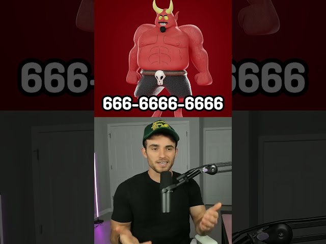 Phone Numbers You Should Never Call
