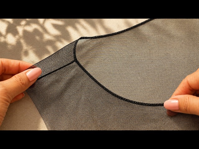 🔥 Game-Changing Tricks That Rewrite Sewing Rules | Couture Perfection on Difficult Fabrics