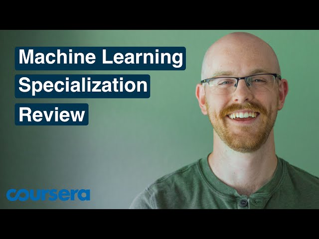 Machine Learning Specialization on Coursera | Review
