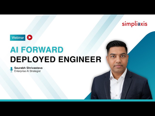 Forward Deployed Engineer Explained | Skills, Salary & Demos
