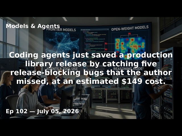 Coding Agent Saves sqlite-utils 4.0 With Five Bug Fixes