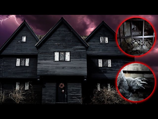 10 Most Haunted Places Linked to Witches and Witchcraft
