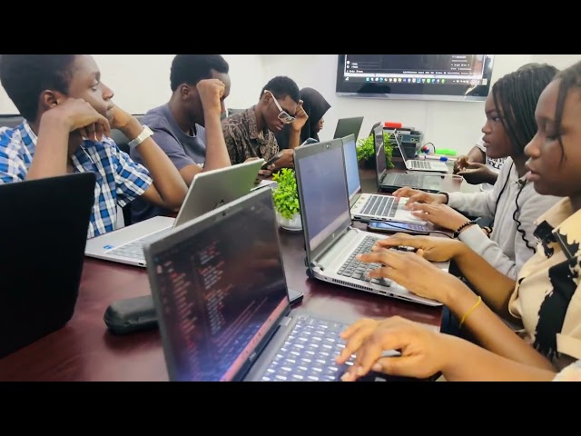 Learning Python at MEL Technologies!