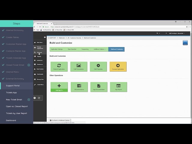 Helpdesk Portal Project (Part 17): Creating a secure portal with multi-tenant security