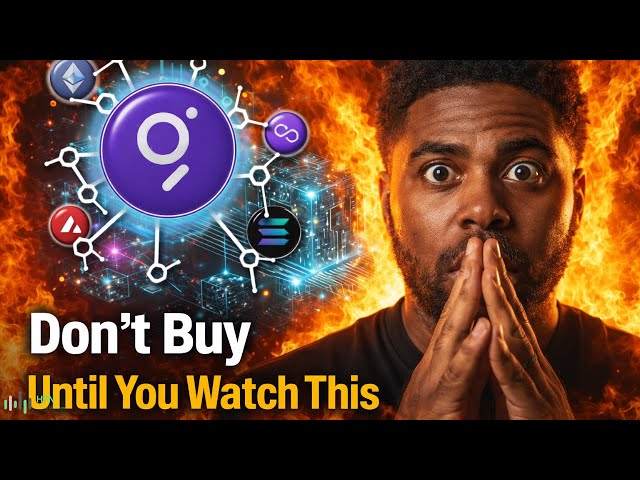 The Graph (GRT) - Why You Shouldn’t BUY GRT Crypto Right Now