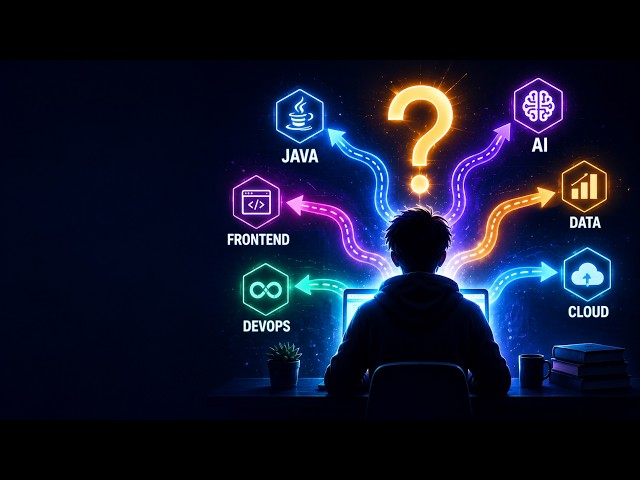 What Tech Job Should I Target as a Fresher? | I Finally Figured It Out