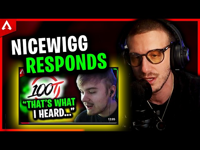 NiceWigg Responds to Sweet's 100T Ownership Comments