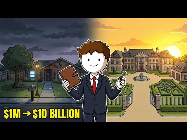 The 7 Levels of Generational Wealth: From $1 Million to a $1 Billion Dynasty