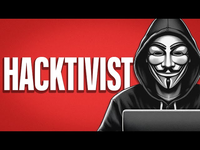 Hacktivists Explained | Threat Actors | Security+ SY0-701