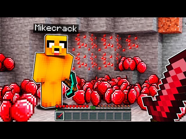 Paso Minecraft pero hay NUEVO DIAMANTE OP 😱💎 MIKECRACK MINECRAFT PERO #6