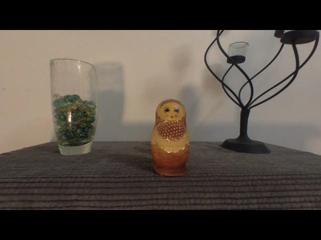 VR180 Showing how the distance between cameras affects how you see it. VR Headset Required