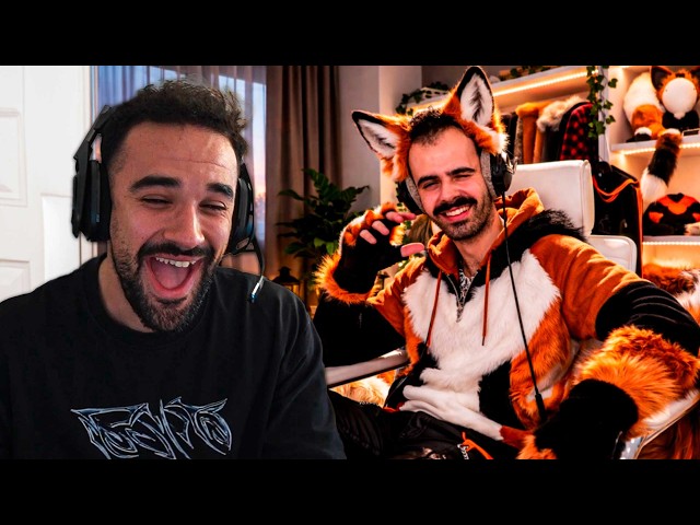 REACCIONANDO A QUÉ ES UN THERIAN 🐺