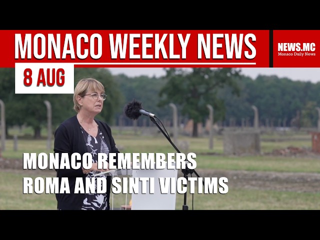 Monaco Weekly News by NEWS.MC - ep 100