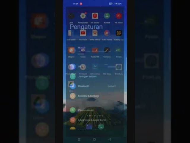 Cara mematikan aplikasi yang berjalan di latar Belakang