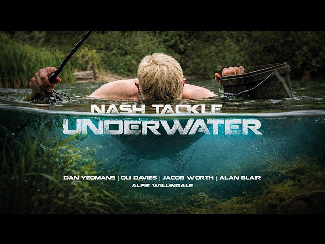 Real Carp Fishing Underwater | No Pre-Baiting, No Staging | Alan Blair, Oli, Jacob & Dan