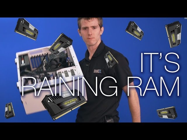 Ramdisk Guide ft. 64GB Corsair Vengeance Pro - Extreme Tech Tip