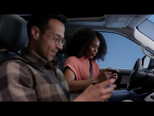 Introducing the Ford Digital Experience