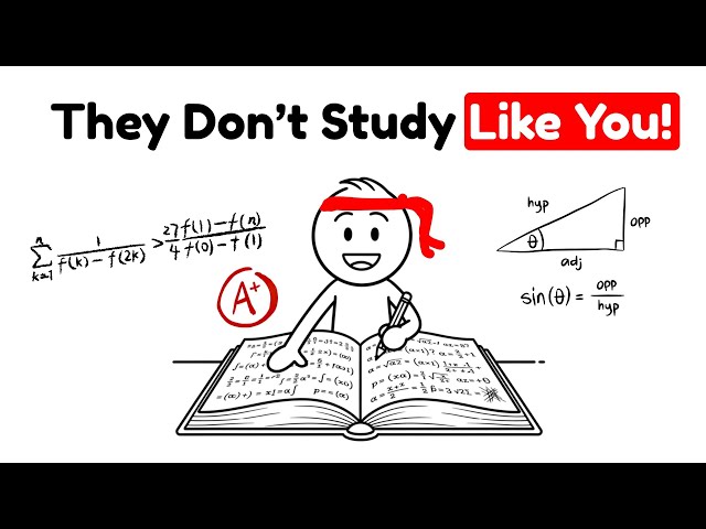 How Asian Students Master Math (The Secret System Schools Never Teach)